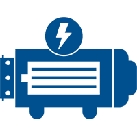 High-Voltage Motor Production