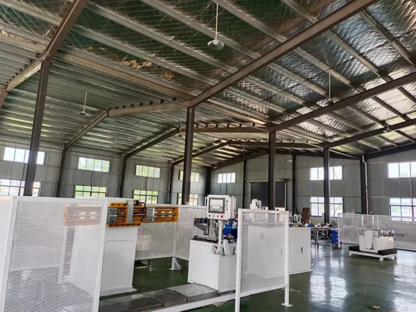 Coil Manufacturing Equipment