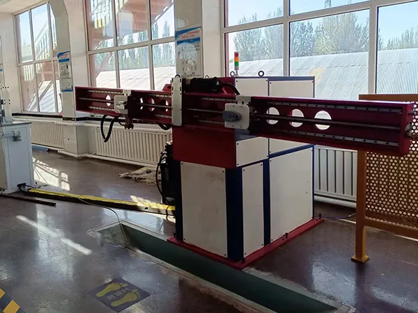 Coil Manufacturing Equipment
