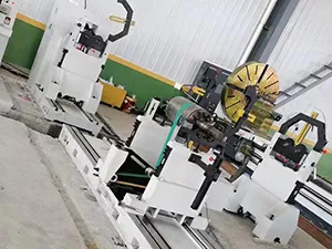 Balancing Machine